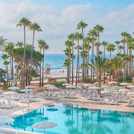 Hipotels Mediterraneo Club Sa Coma  Εξωτερικό φωτογραφία