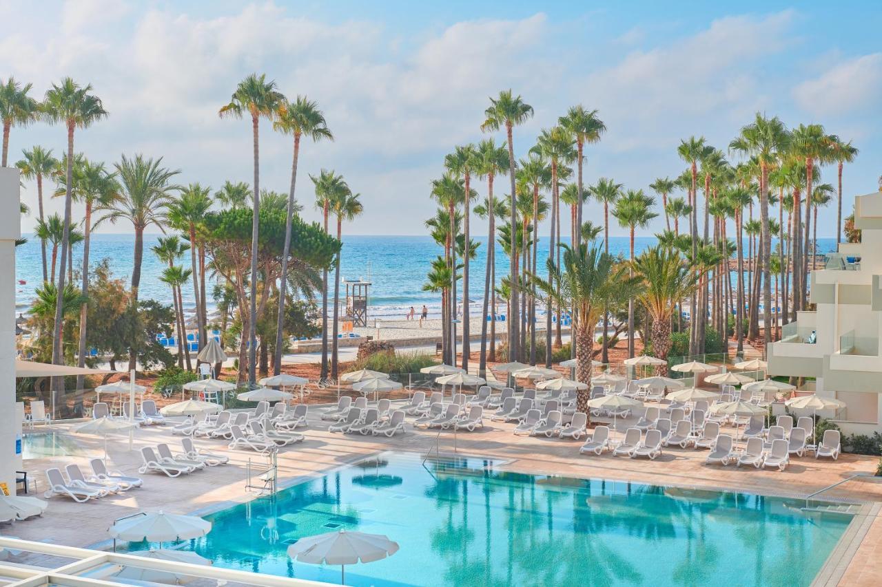 Hipotels Mediterraneo Club Sa Coma  Εξωτερικό φωτογραφία