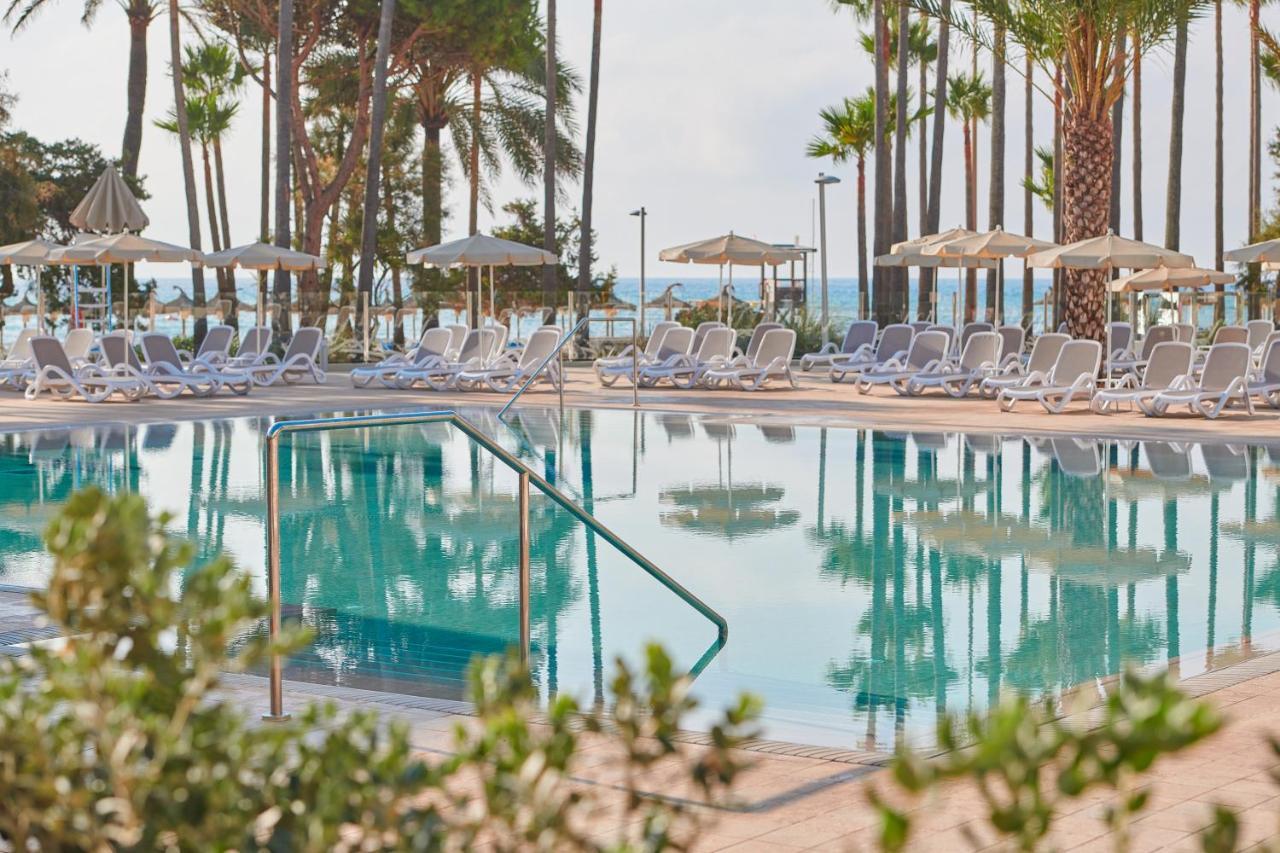 Hipotels Mediterraneo Club Sa Coma  Εξωτερικό φωτογραφία