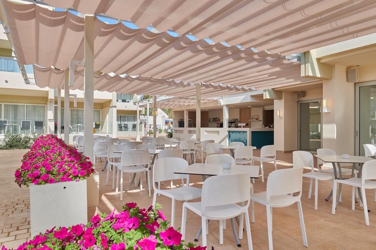 Hipotels Mediterraneo Club Sa Coma  Εξωτερικό φωτογραφία