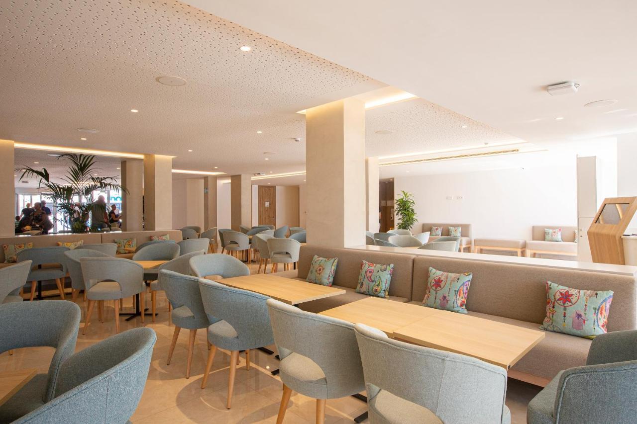 Hipotels Mediterraneo Club Sa Coma  Εξωτερικό φωτογραφία