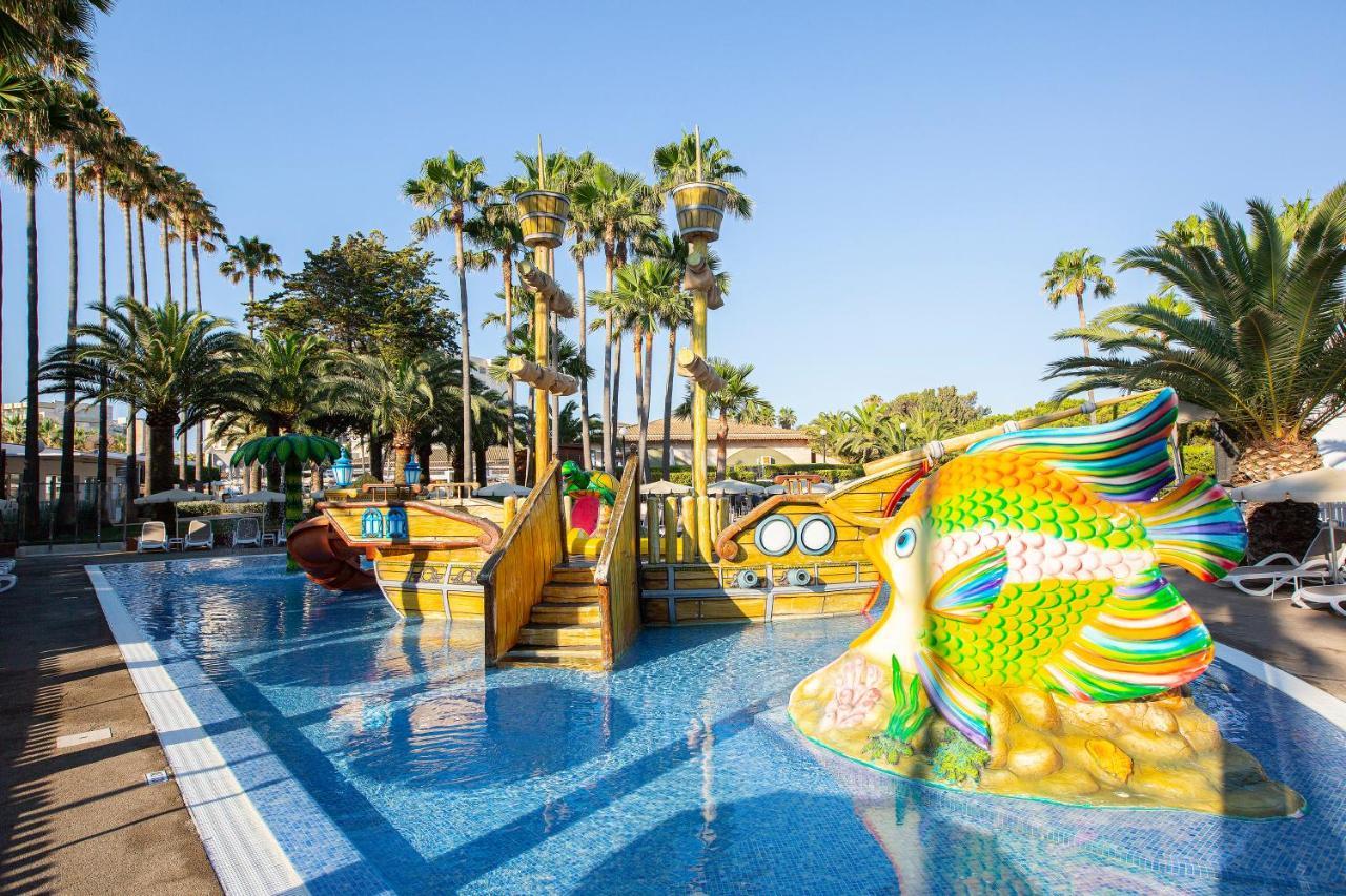 Hipotels Mediterraneo Club Sa Coma  Εξωτερικό φωτογραφία