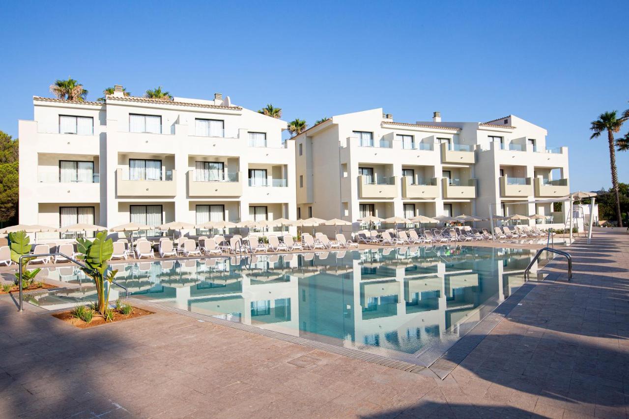 Hipotels Mediterraneo Club Sa Coma  Εξωτερικό φωτογραφία