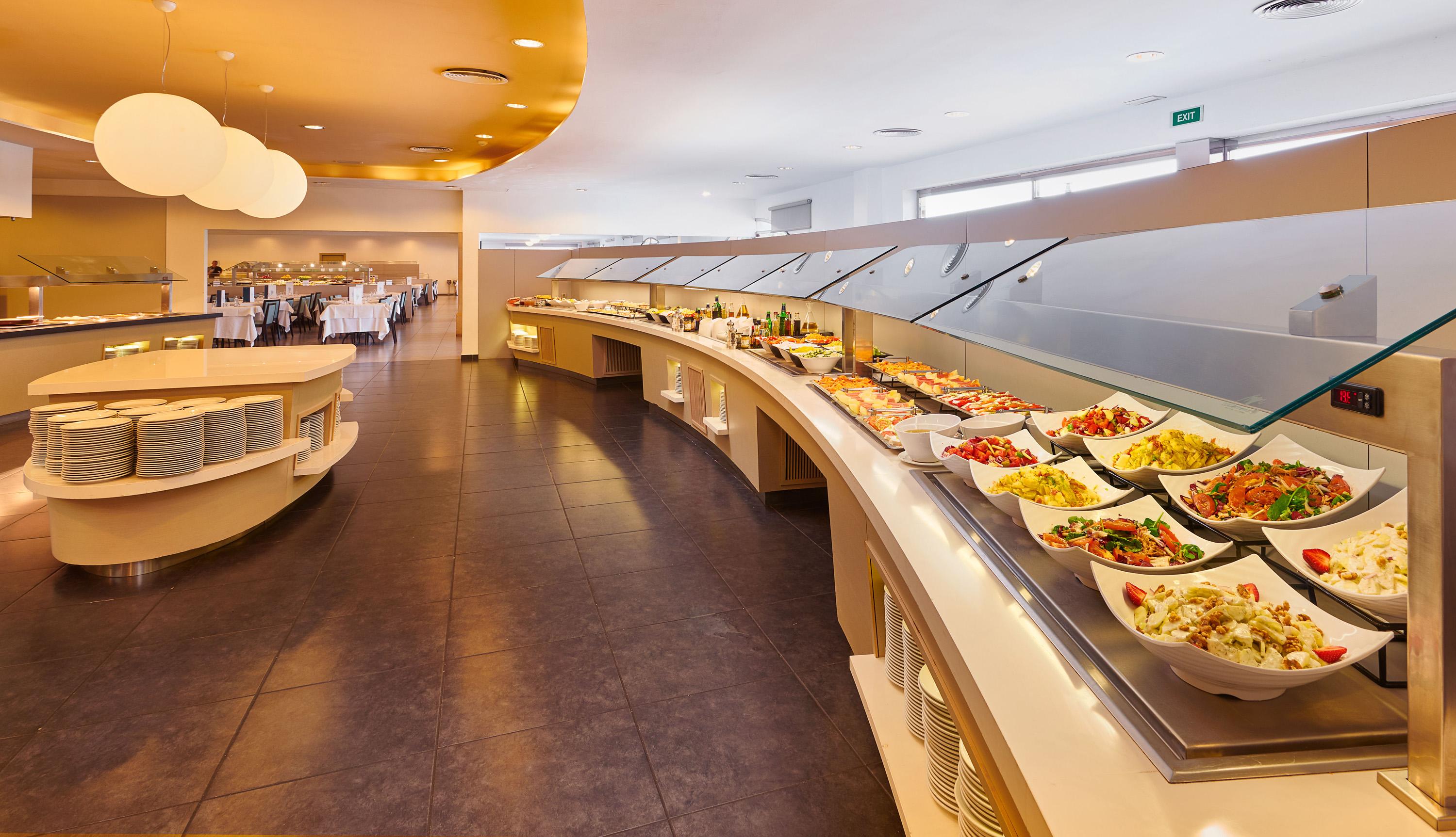 Hipotels Mediterraneo Club Sa Coma  Εξωτερικό φωτογραφία