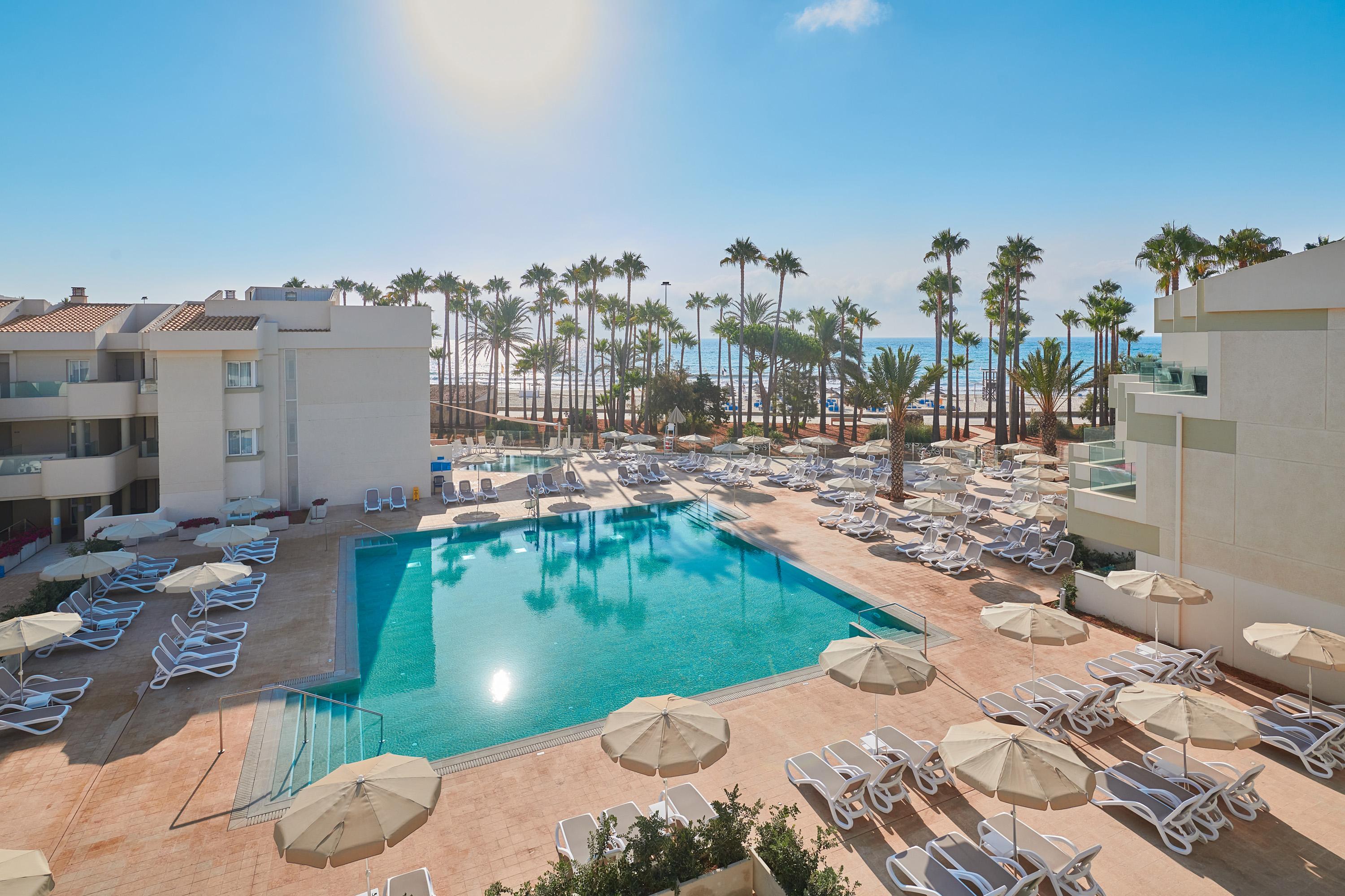 Hipotels Mediterraneo Club Sa Coma  Εξωτερικό φωτογραφία
