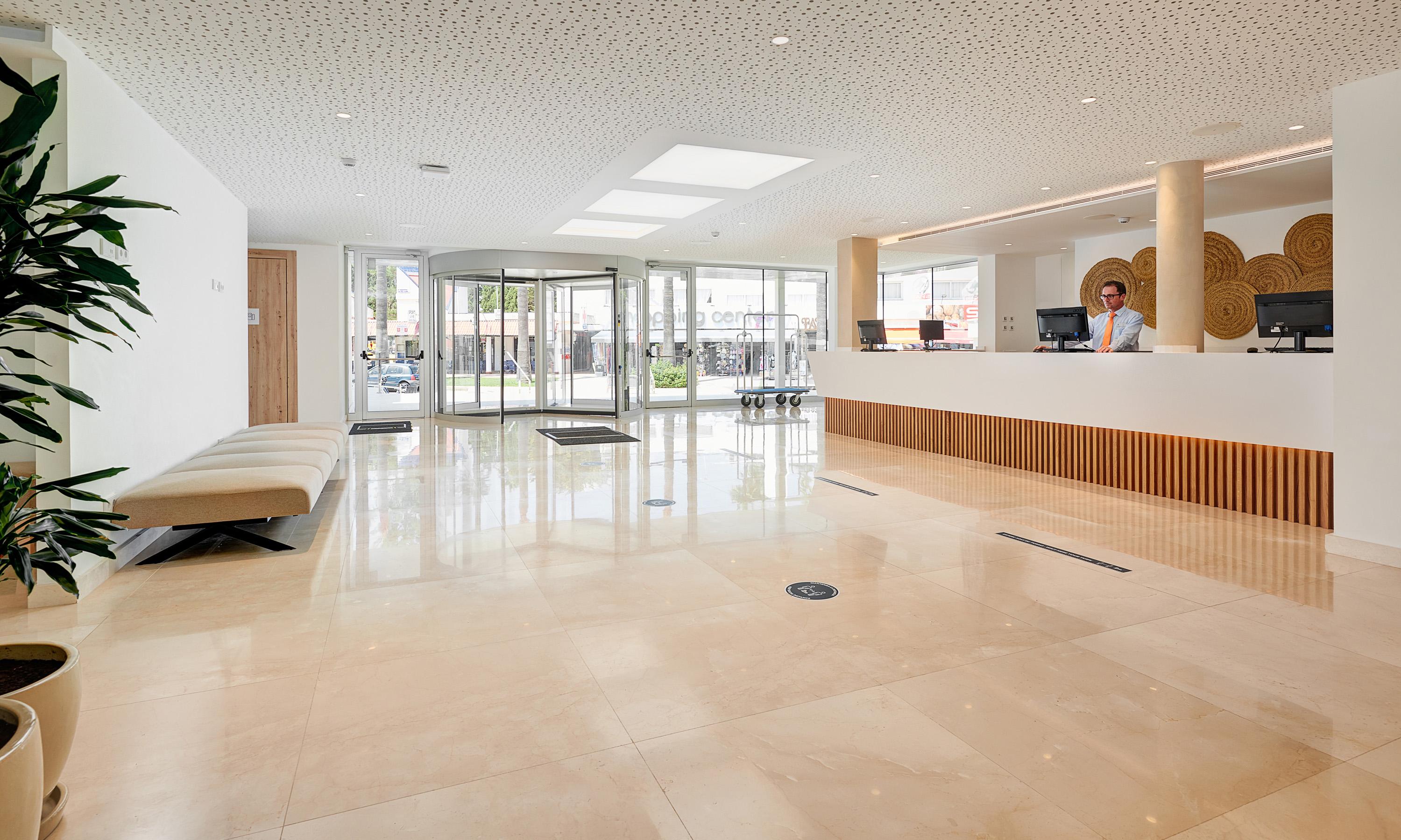 Hipotels Mediterraneo Club Sa Coma  Εξωτερικό φωτογραφία
