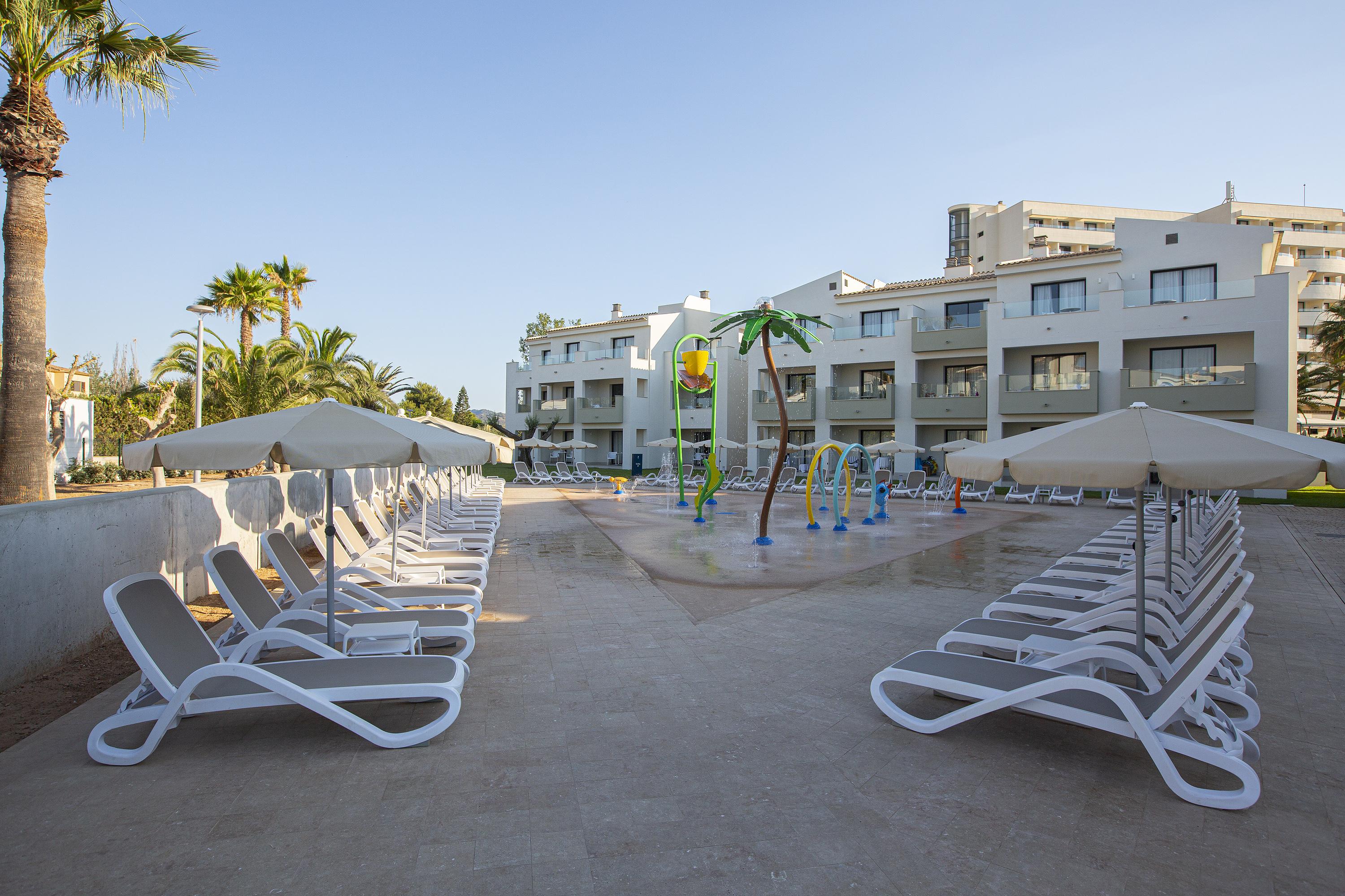 Hipotels Mediterraneo Club Sa Coma  Εξωτερικό φωτογραφία