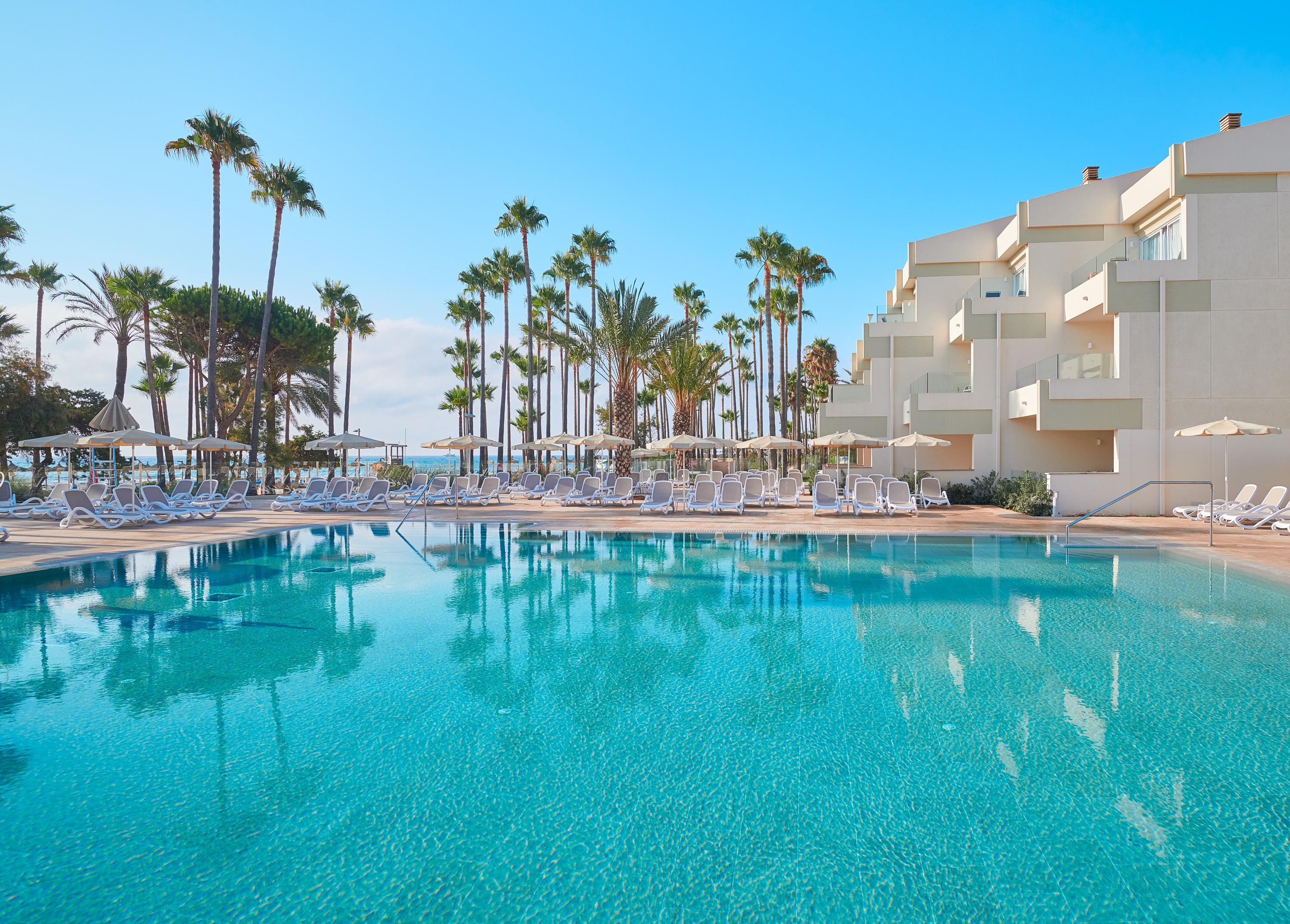 Hipotels Mediterraneo Club Sa Coma  Εξωτερικό φωτογραφία