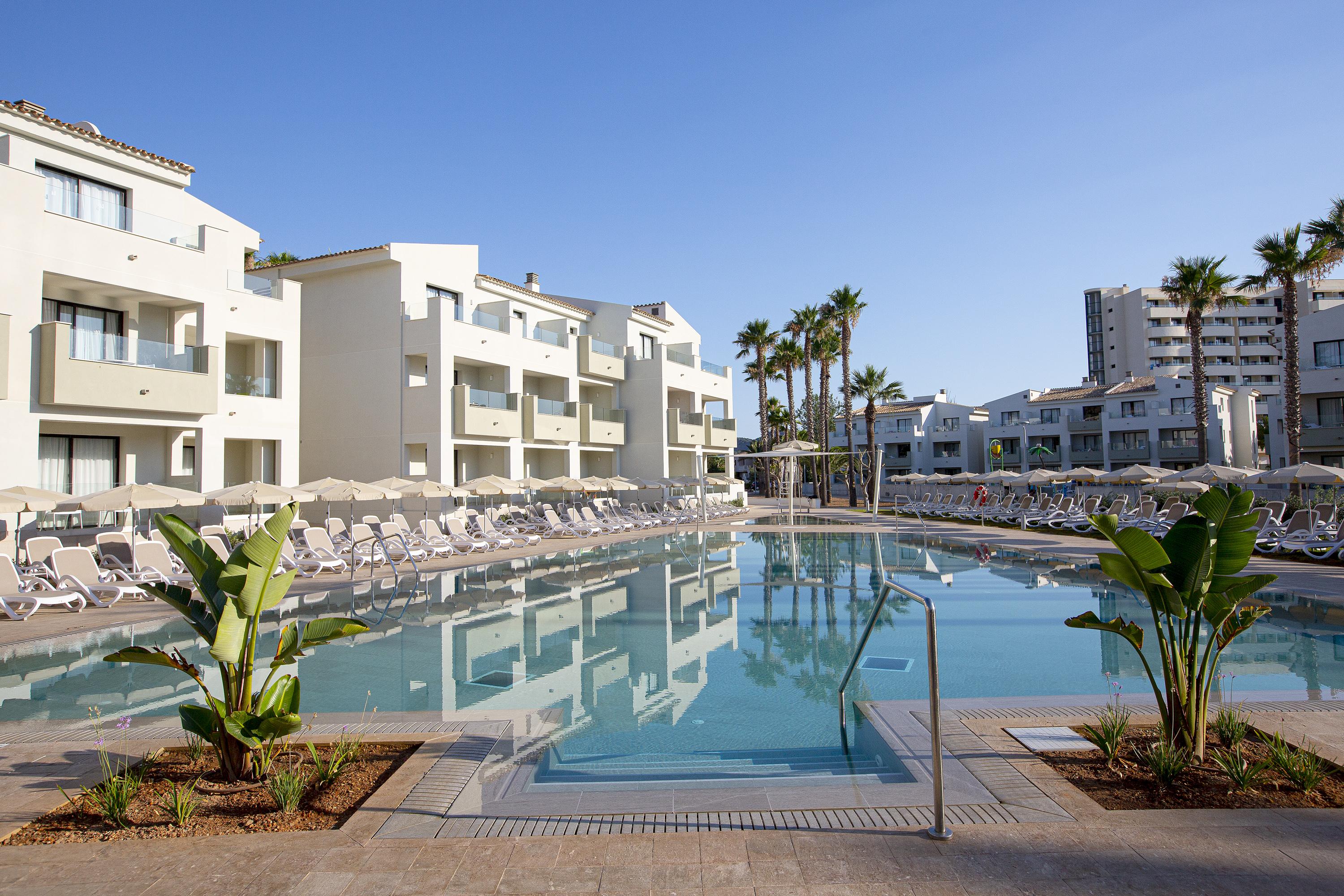 Hipotels Mediterraneo Club Sa Coma  Εξωτερικό φωτογραφία