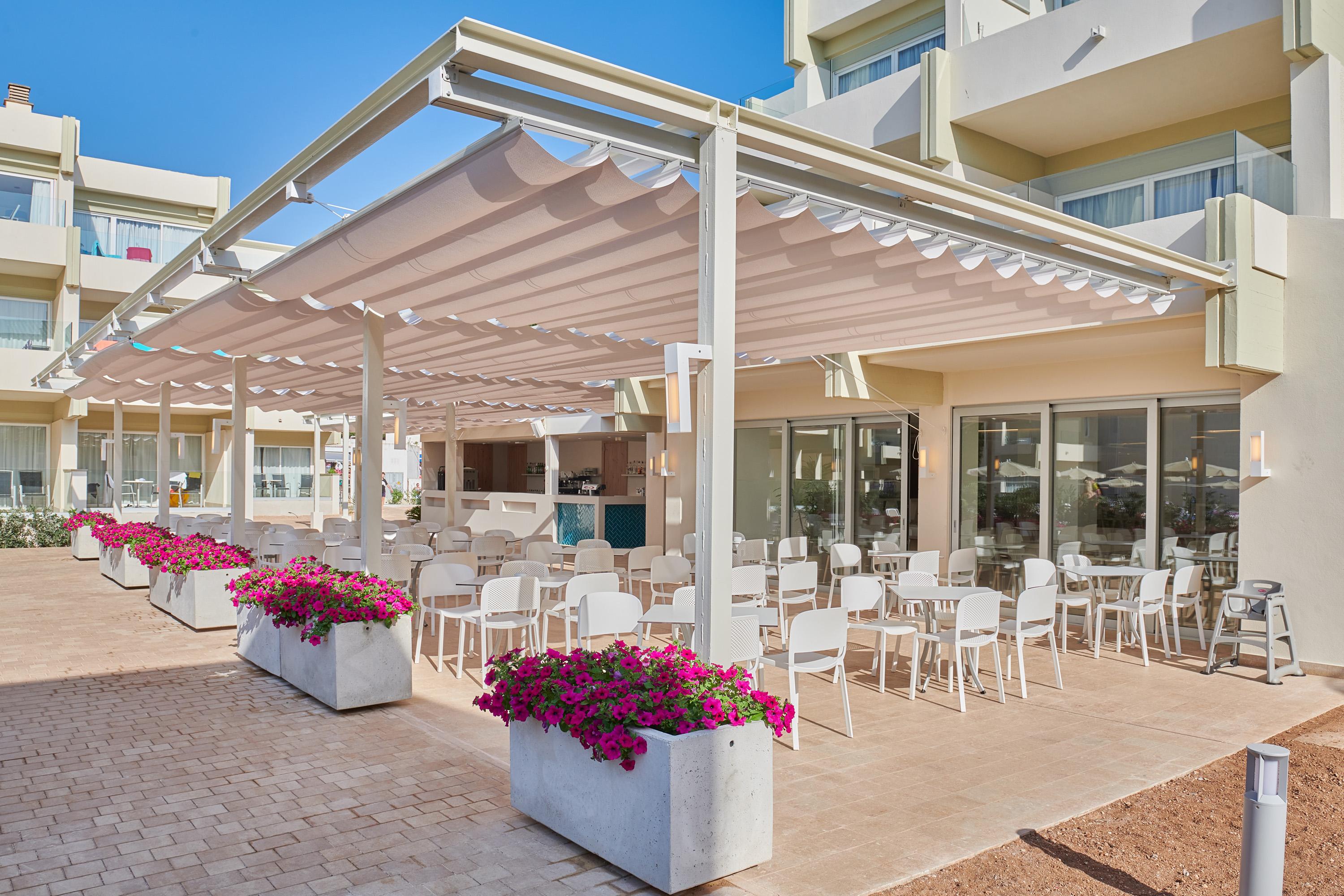 Hipotels Mediterraneo Club Sa Coma  Εξωτερικό φωτογραφία