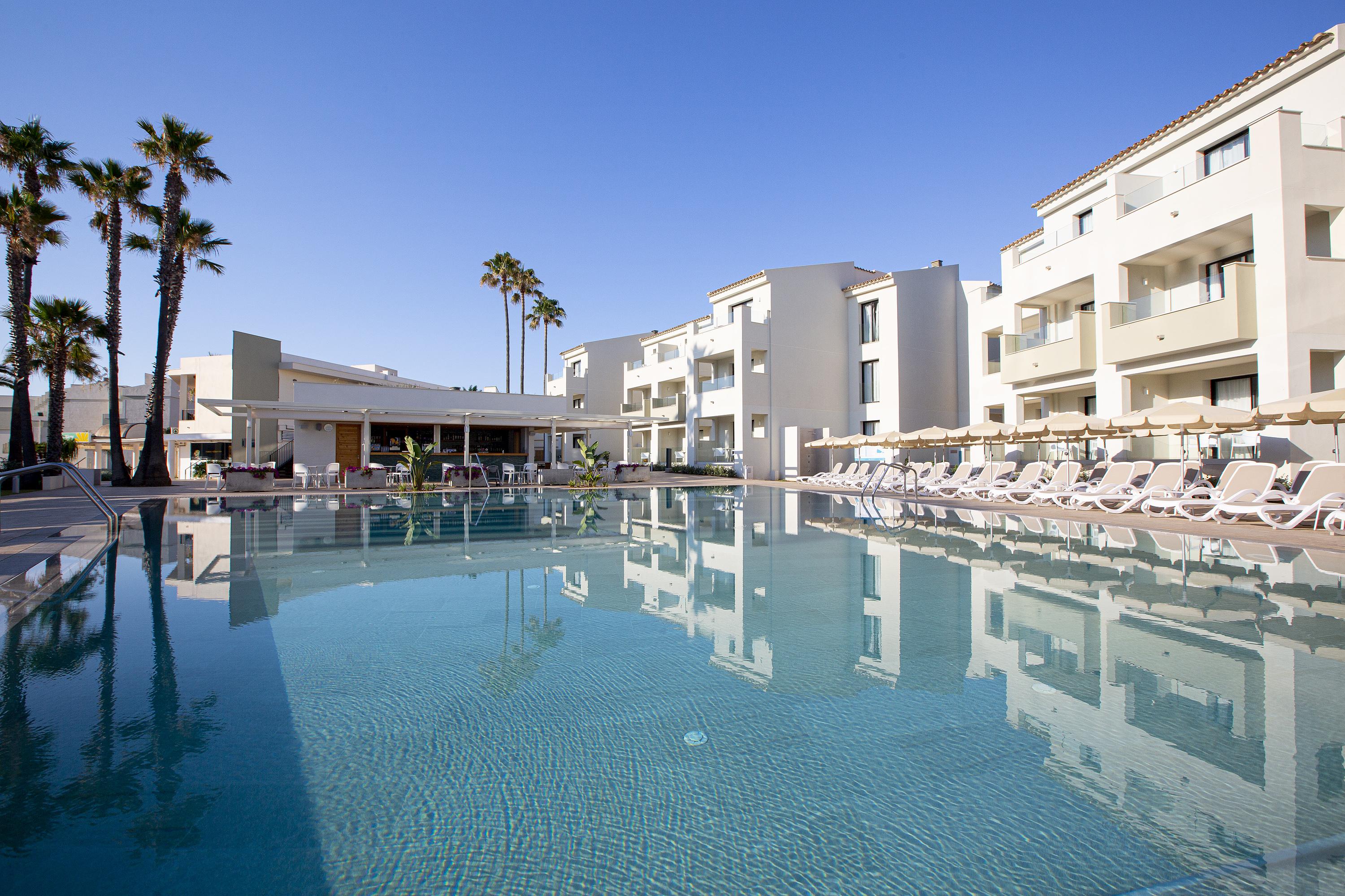 Hipotels Mediterraneo Club Sa Coma  Εξωτερικό φωτογραφία