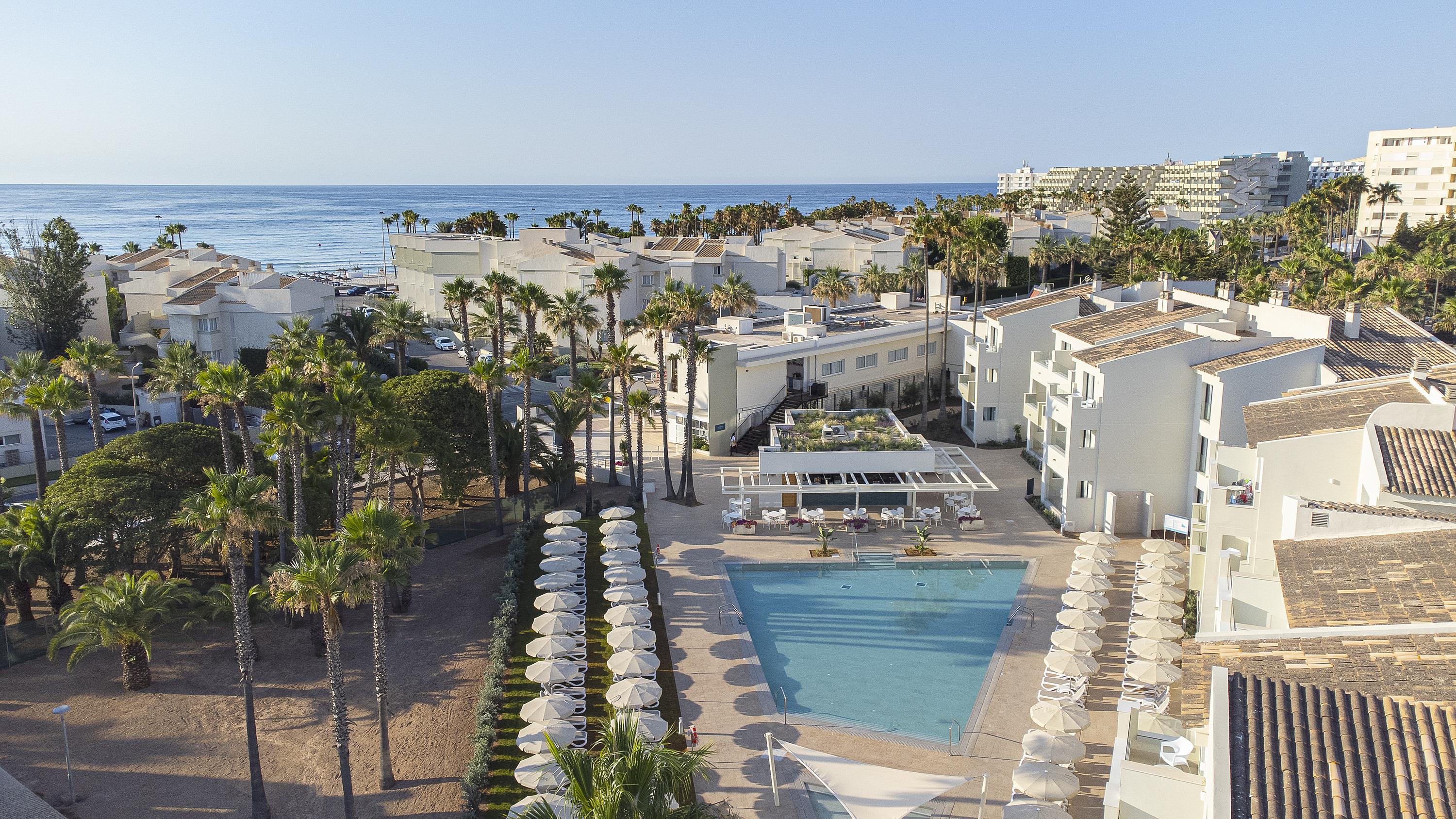 Hipotels Mediterraneo Club Sa Coma  Εξωτερικό φωτογραφία
