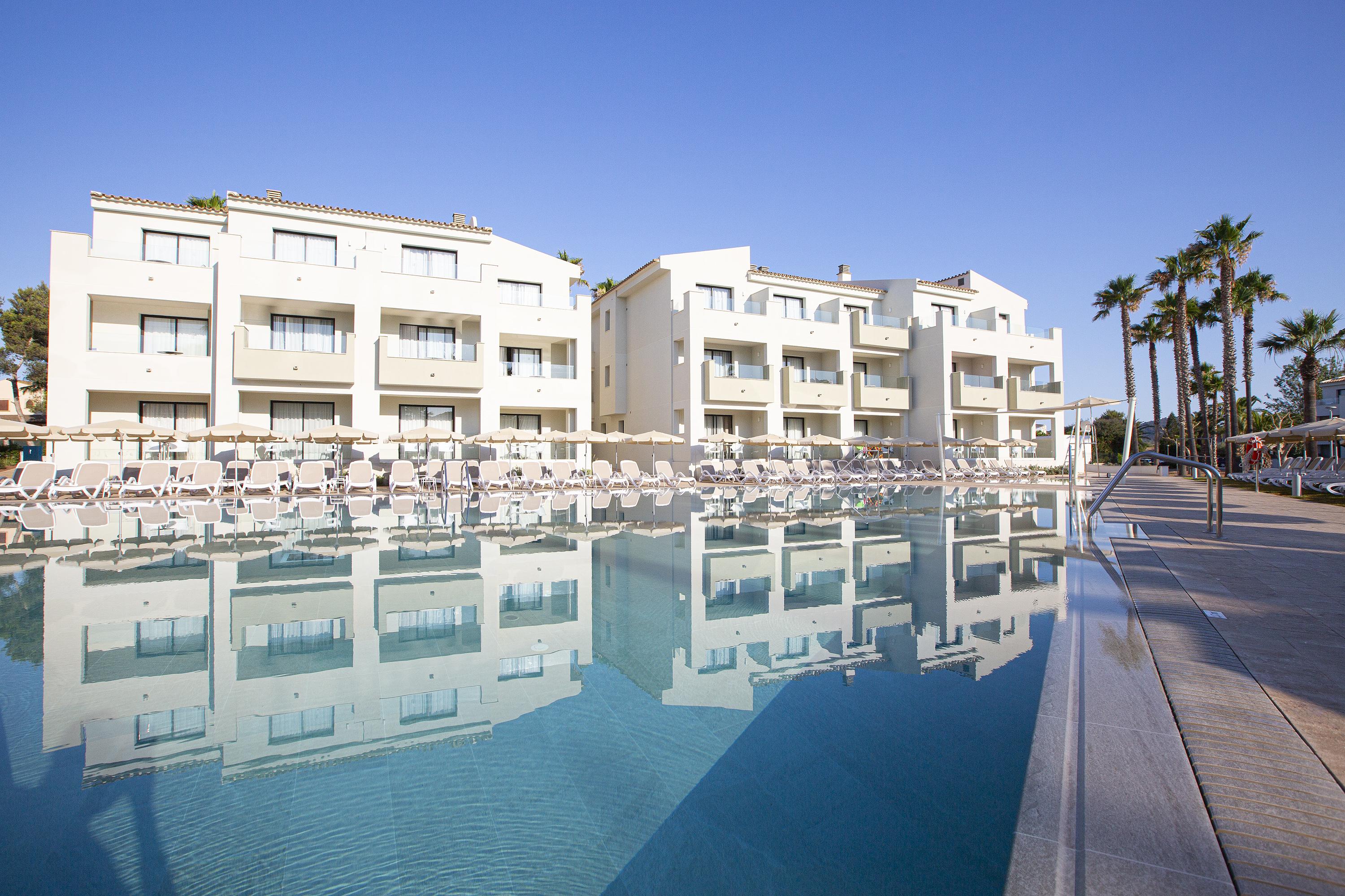 Hipotels Mediterraneo Club Sa Coma  Εξωτερικό φωτογραφία