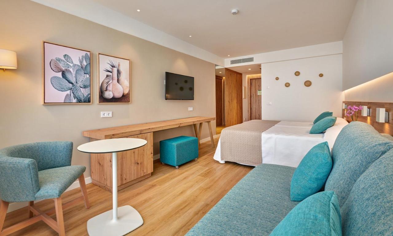 Hipotels Mediterraneo Club Sa Coma  Εξωτερικό φωτογραφία