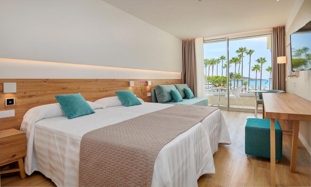 Hipotels Mediterraneo Club Sa Coma  Εξωτερικό φωτογραφία