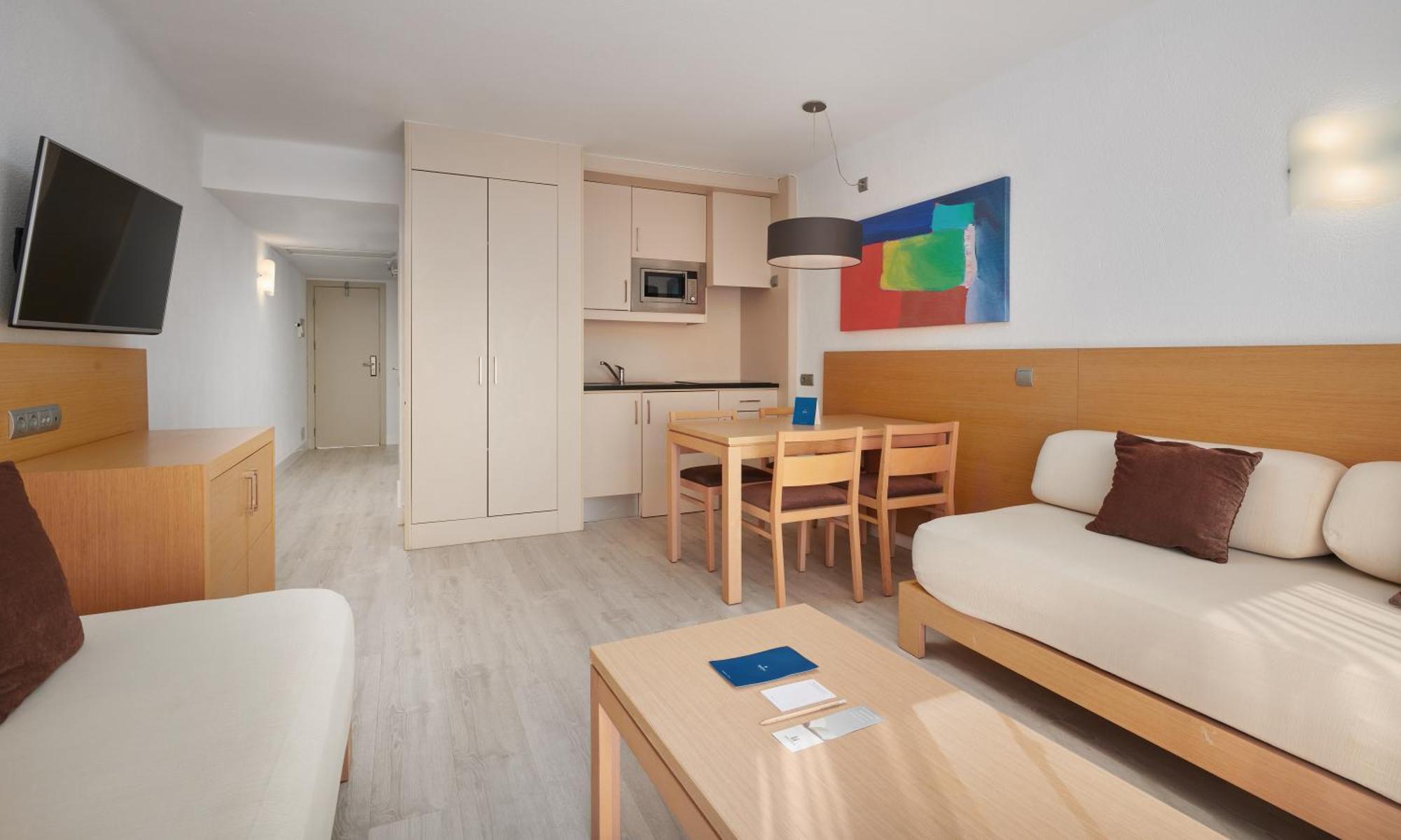 Hipotels Mediterraneo Club Sa Coma  Εξωτερικό φωτογραφία