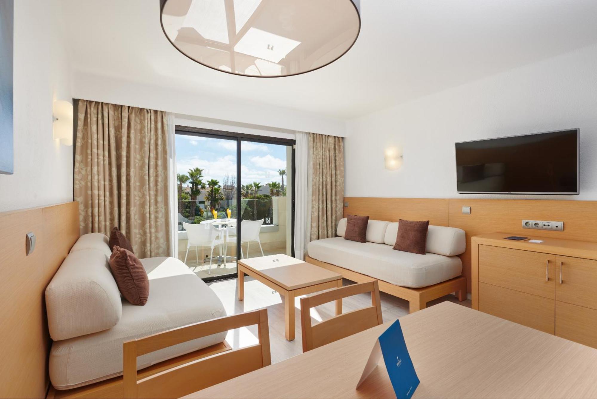 Hipotels Mediterraneo Club Sa Coma  Εξωτερικό φωτογραφία