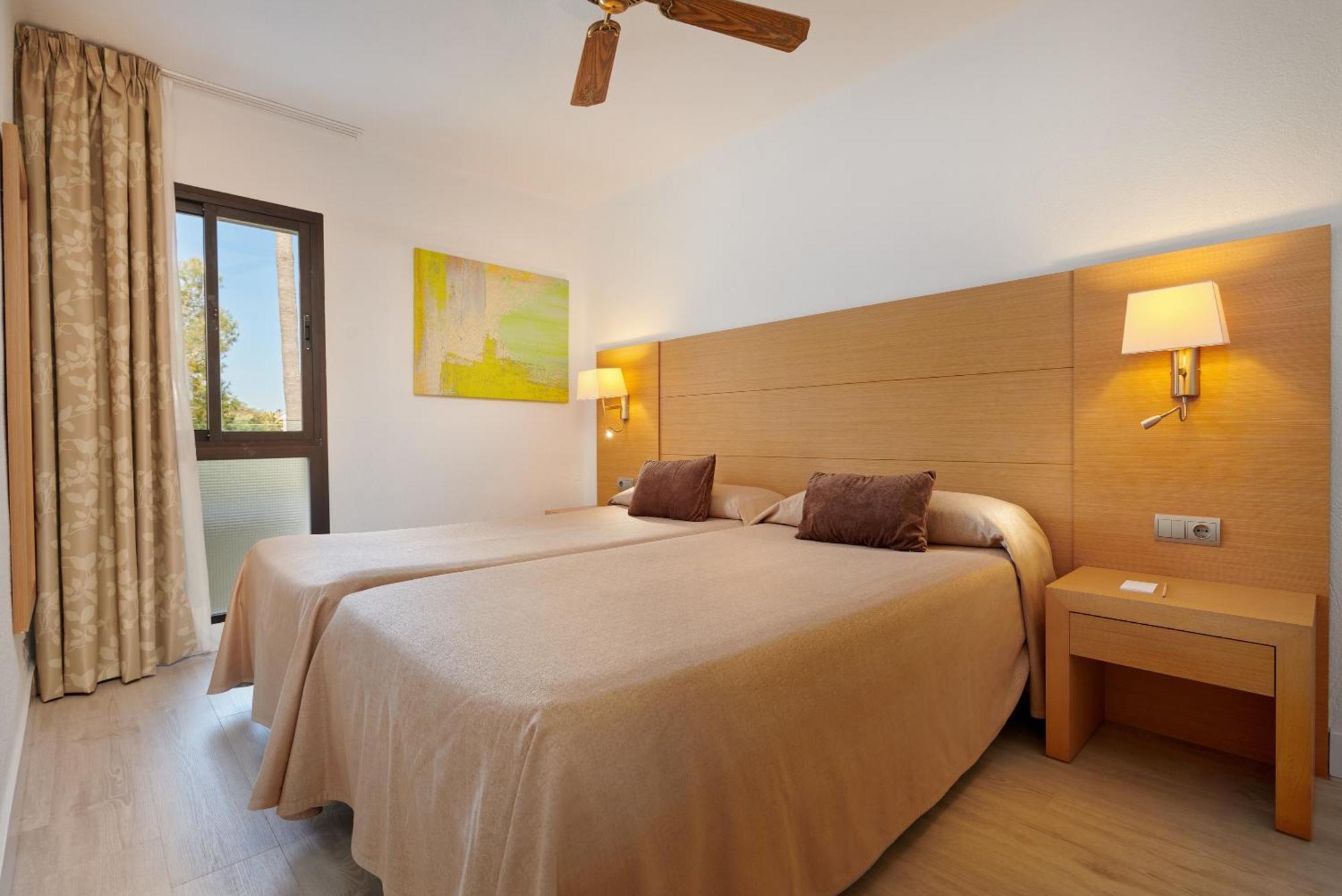 Hipotels Mediterraneo Club Sa Coma  Εξωτερικό φωτογραφία