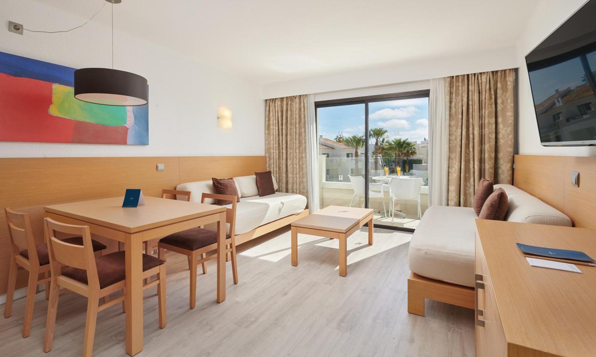 Hipotels Mediterraneo Club Sa Coma  Εξωτερικό φωτογραφία