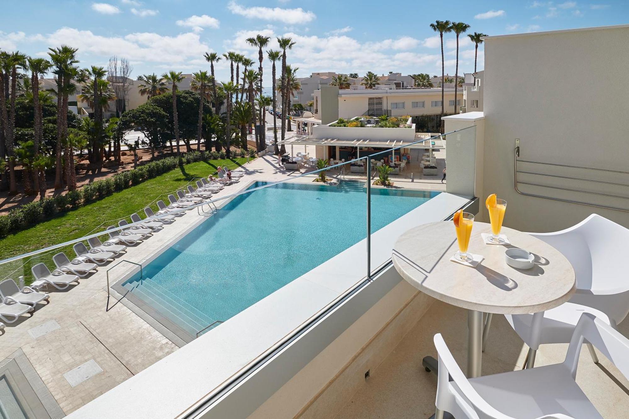 Hipotels Mediterraneo Club Sa Coma  Εξωτερικό φωτογραφία