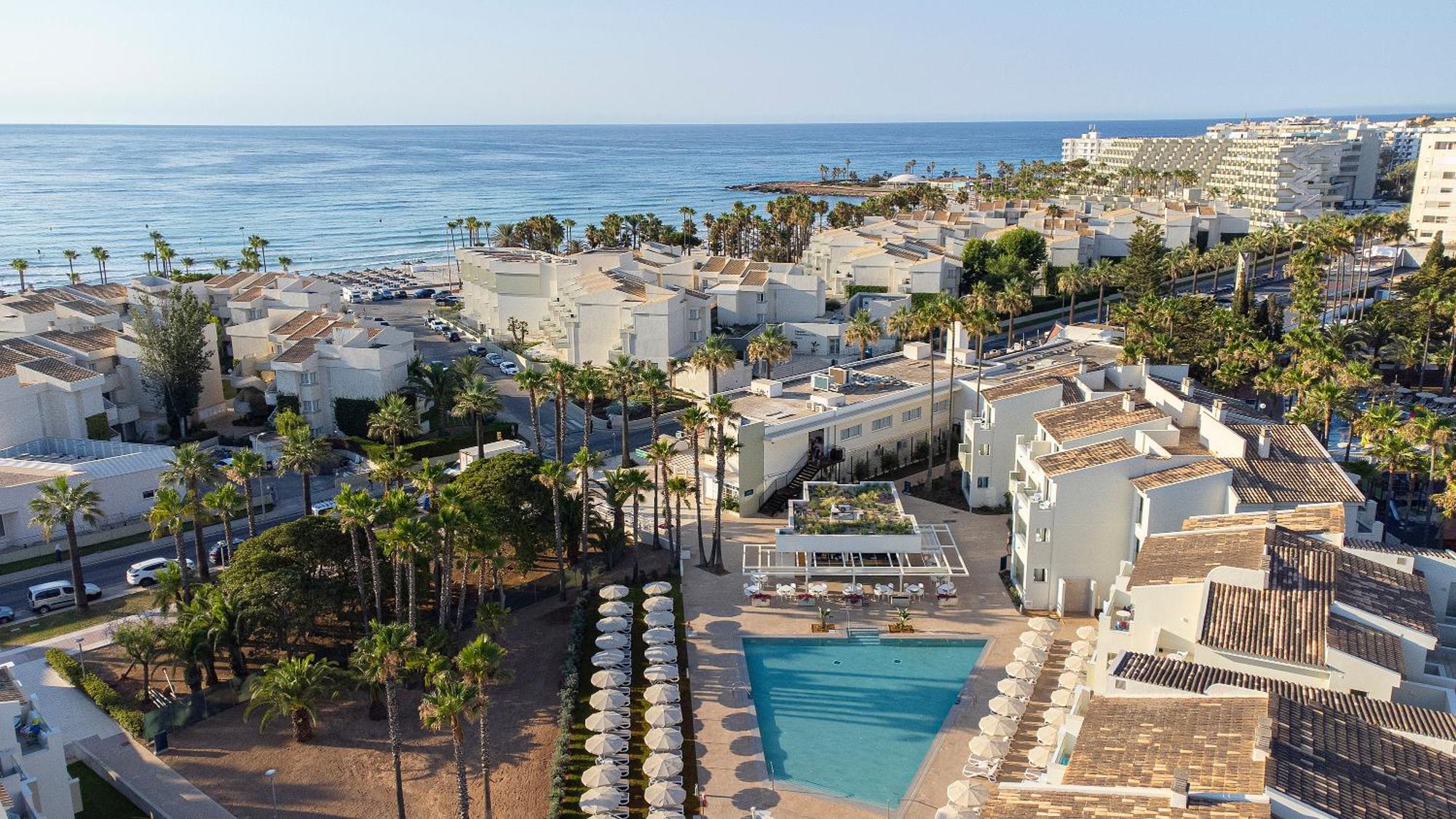 Hipotels Mediterraneo Club Sa Coma  Εξωτερικό φωτογραφία
