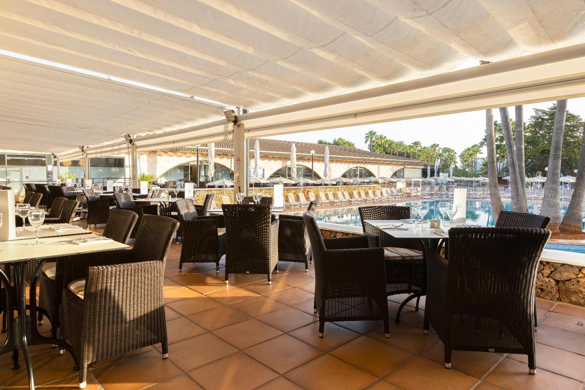 Hipotels Mediterraneo Club Sa Coma  Εξωτερικό φωτογραφία