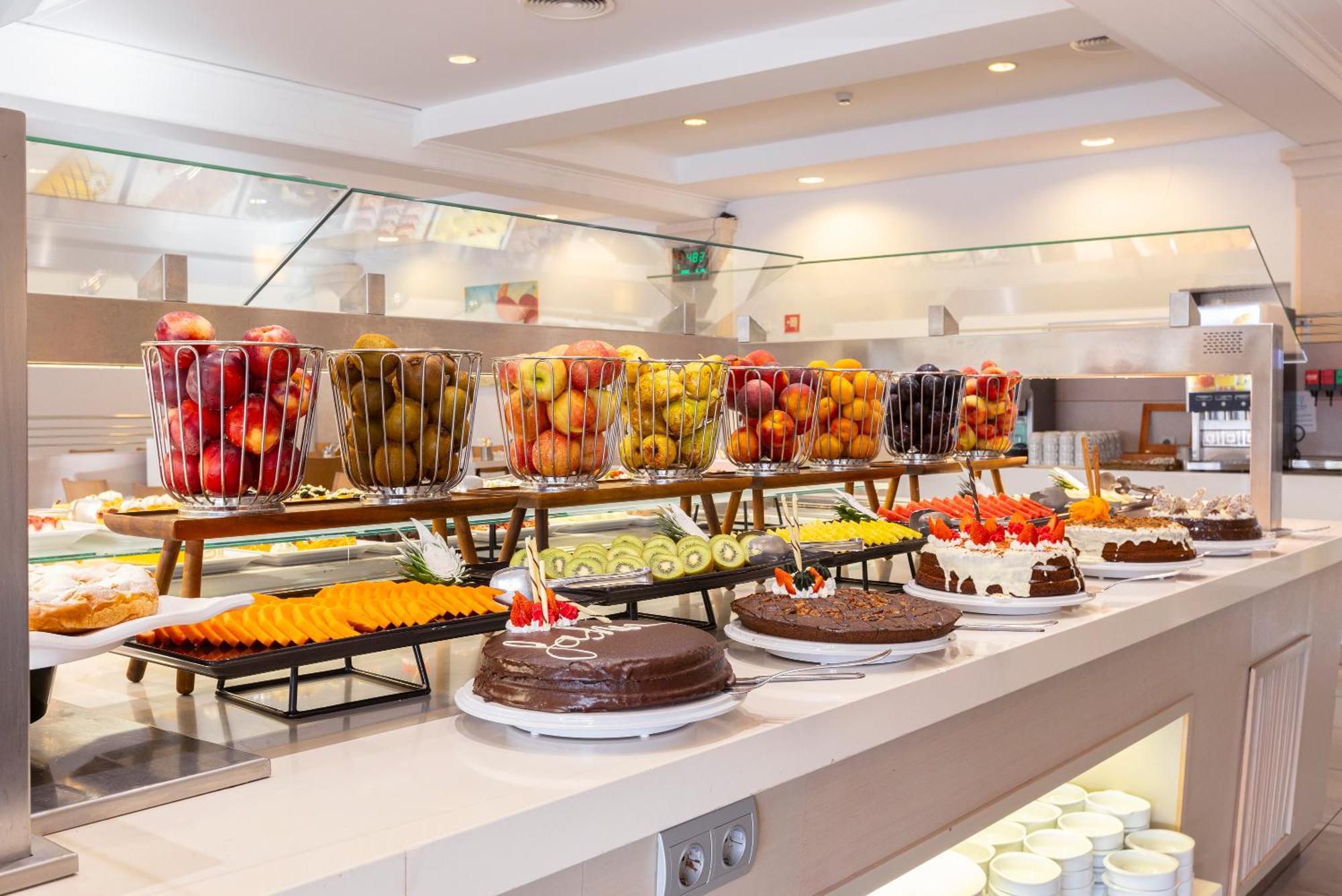 Hipotels Mediterraneo Club Sa Coma  Εξωτερικό φωτογραφία