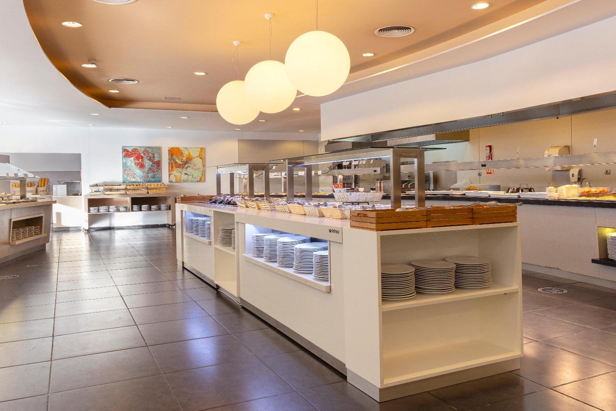 Hipotels Mediterraneo Club Sa Coma  Εξωτερικό φωτογραφία