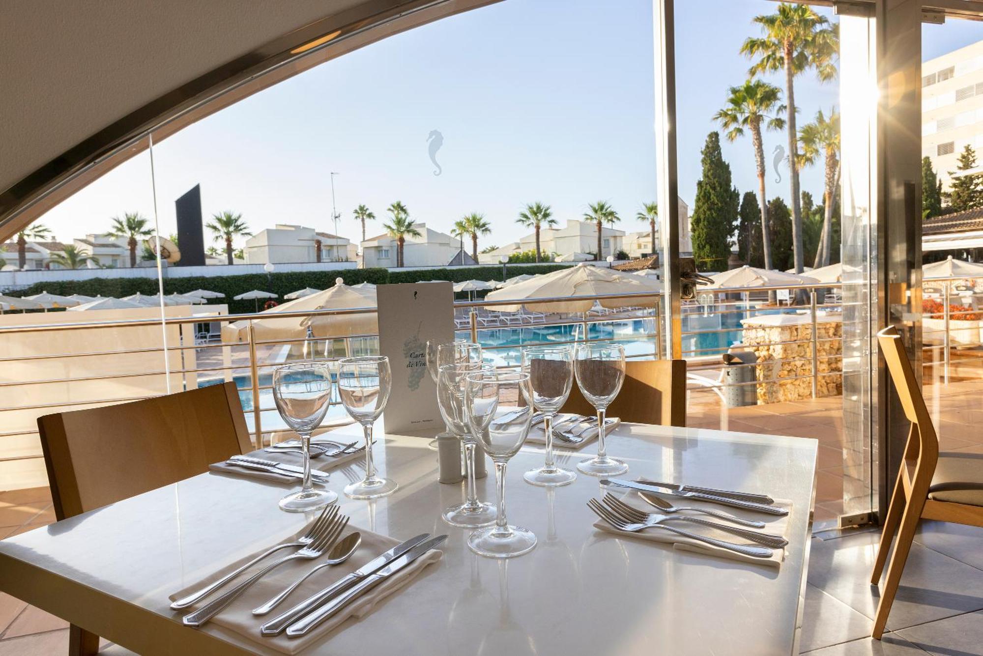 Hipotels Mediterraneo Club Sa Coma  Εξωτερικό φωτογραφία