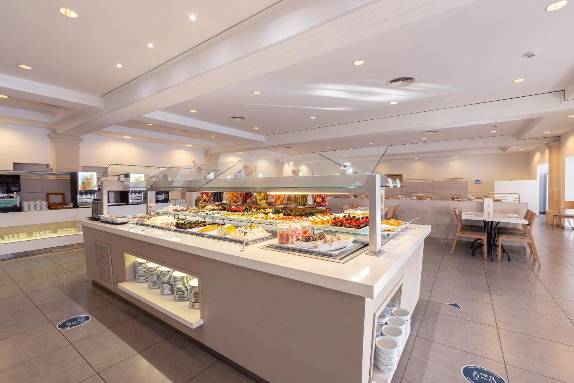 Hipotels Mediterraneo Club Sa Coma  Εξωτερικό φωτογραφία