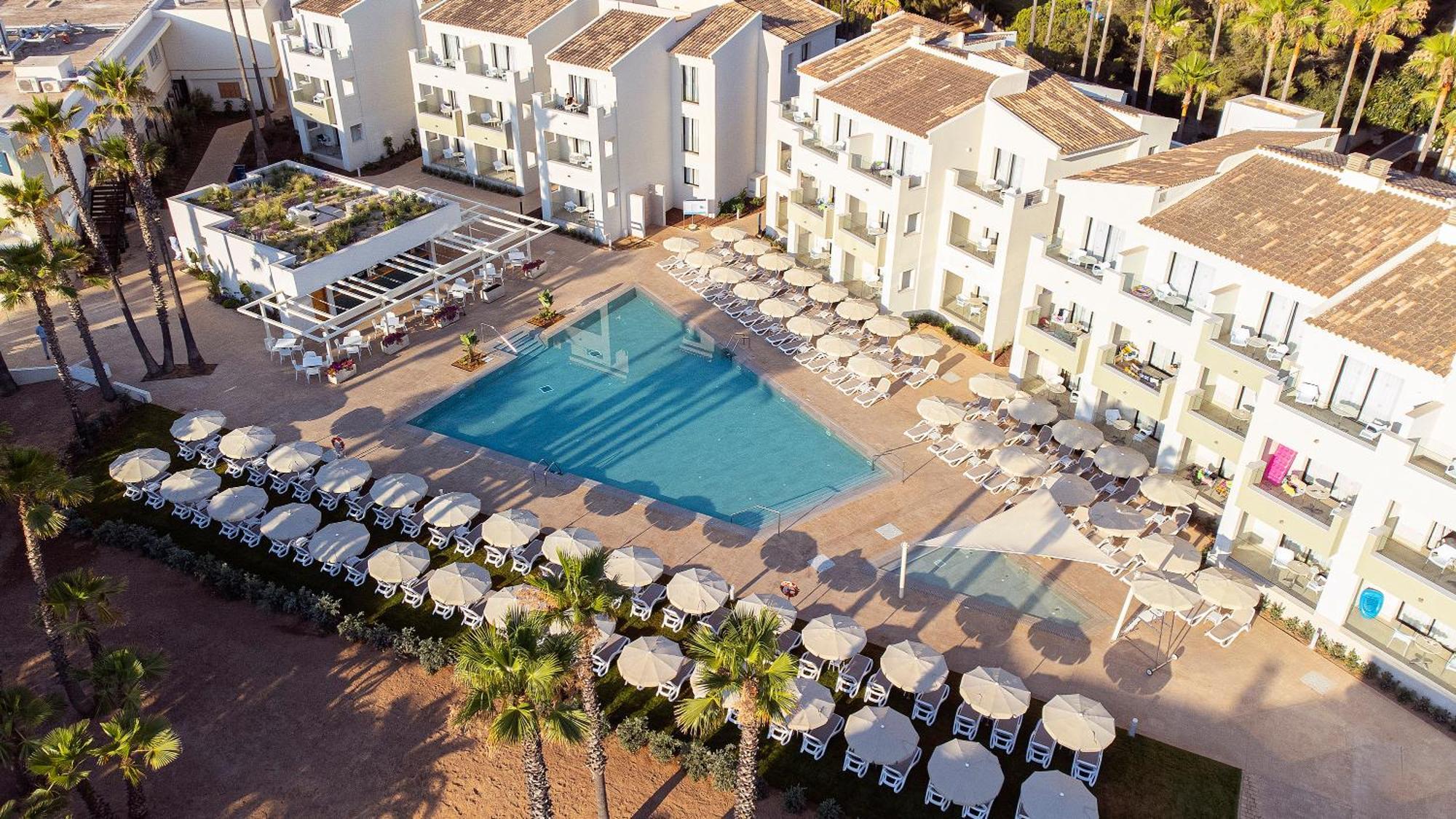 Hipotels Mediterraneo Club Sa Coma  Εξωτερικό φωτογραφία