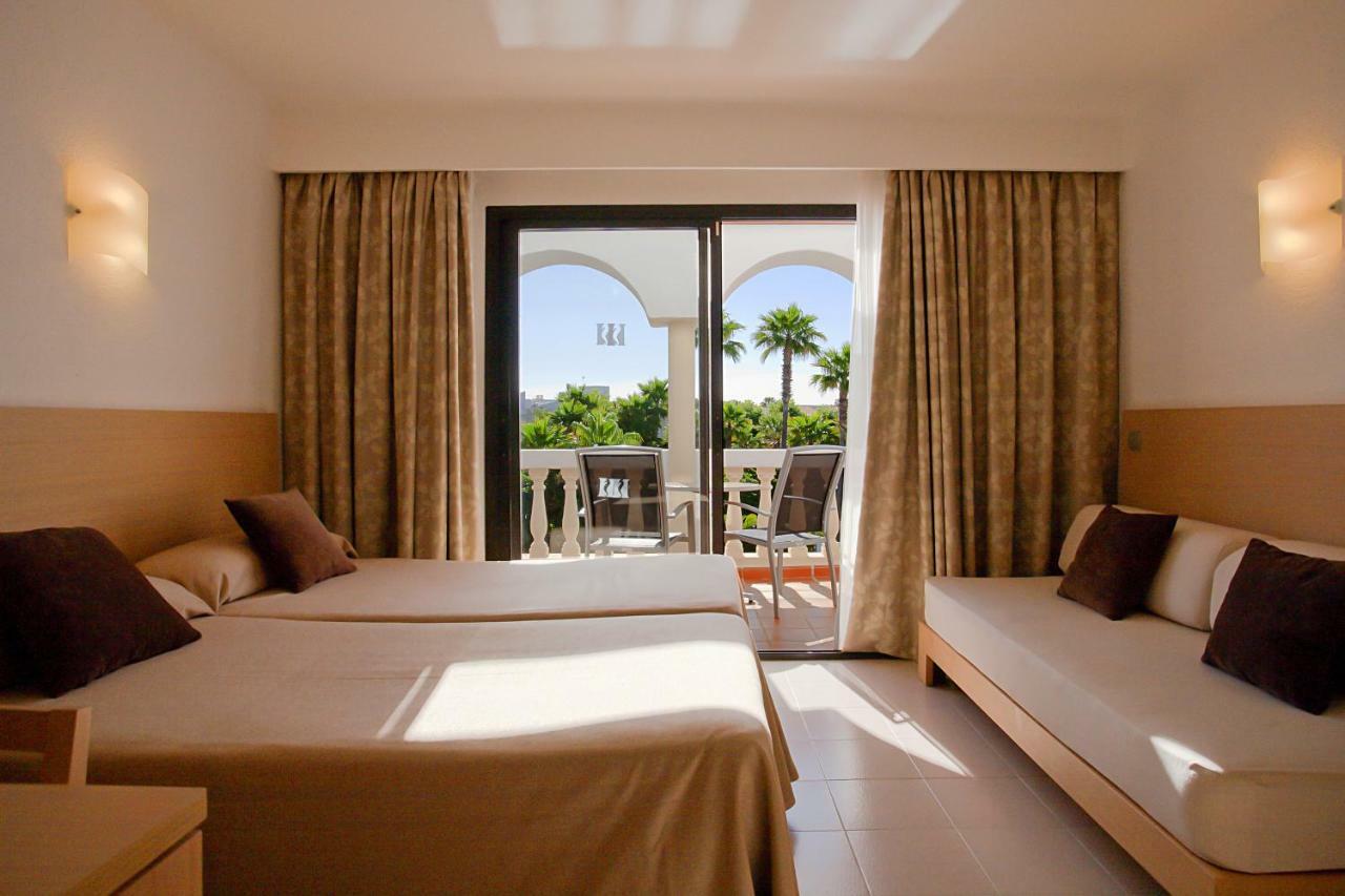 Hipotels Mediterraneo Club Sa Coma  Εξωτερικό φωτογραφία