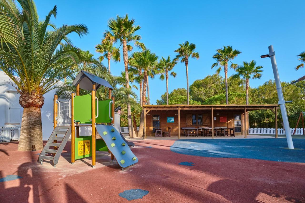 Hipotels Mediterraneo Club Sa Coma  Εξωτερικό φωτογραφία